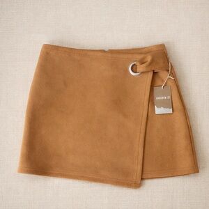 🏷️ Forever 21 Wrap Mini Skirt | Y2K Revival Size S